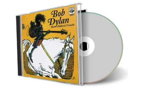 Artwork Cover of Bob Dylan 1966-04-20 CD Melbourne Soundboard