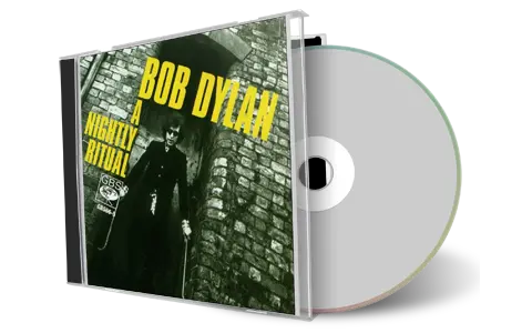 Artwork Cover of Bob Dylan 1966-05-14 CD Liverpool Soundboard