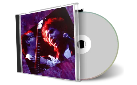 Artwork Cover of Bob Dylan 1970-05-01 CD New York City Soundboard