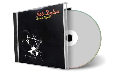 Artwork Cover of Bob Dylan 1974-02-09 CD Seattle Audience