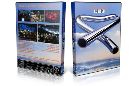 Artwork Cover of Mike Oldfield 1973-11-30 DVD London Proshot