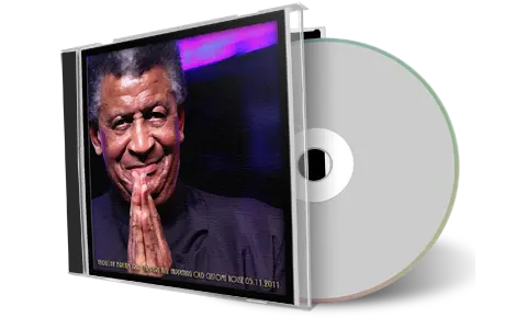 Artwork Cover of Abdullah Ibrahim Trio 2011-11-05 CD Tampere Soundboard