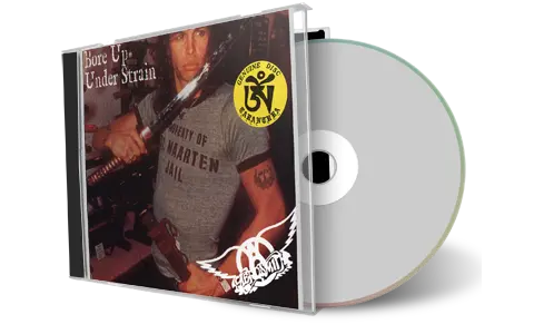 Artwork Cover of Aerosmith 1977-02-09 CD Tokyo Audience