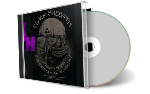 Front cover artwork of   CD