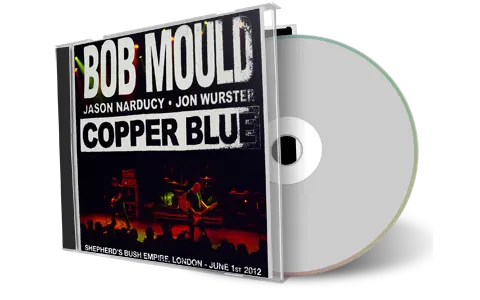 Front cover artwork of   CD