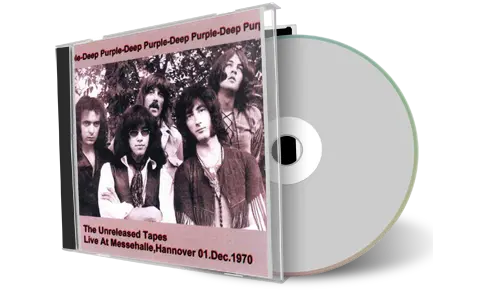 Front cover artwork of   CD