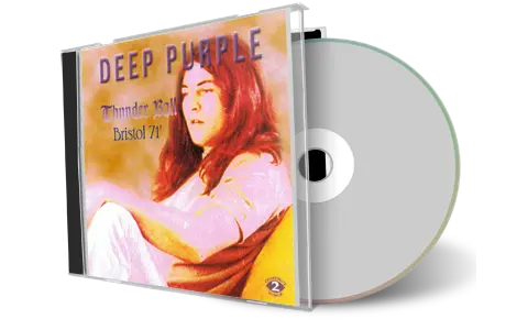 Front cover artwork of   CD