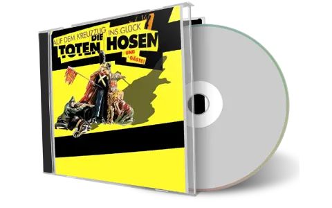Artwork Cover of Die Toten Hosen 1990-09-01 CD Cologne Audience