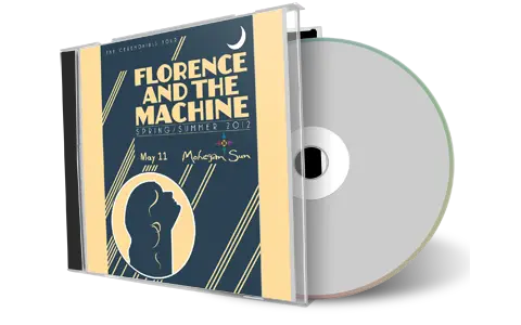 Front cover artwork of   CD
