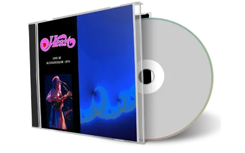 Front cover artwork of   CD