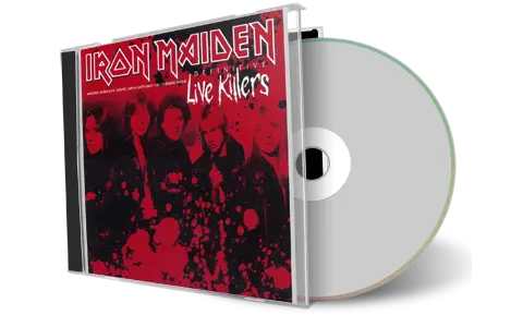 Front cover artwork of   CD