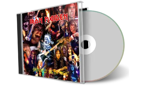 Front cover artwork of   CD