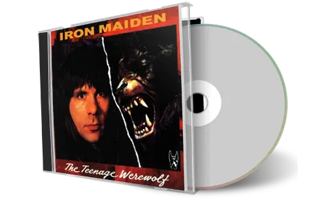 Artwork Cover of Iron Maiden 1992-09-12 CD Reggio Emilia Soundboard