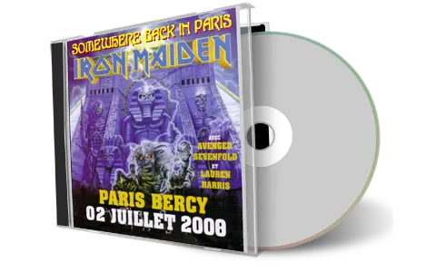Front cover artwork of   CD