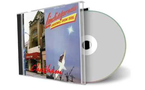 Artwork Cover of Lindisfarne Compilation CD December 1986 Audience