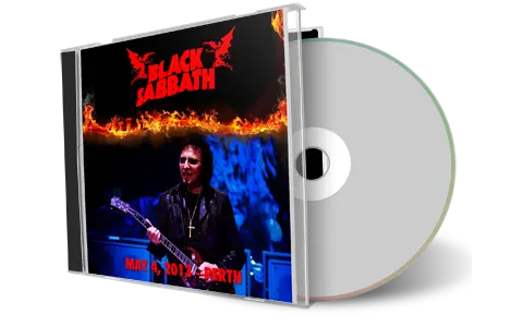 Front cover artwork of   CD