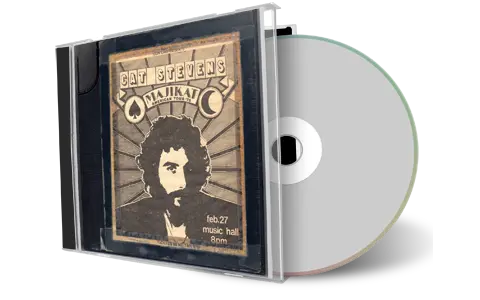 Front cover artwork of   CD