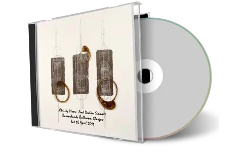 Front cover artwork of   CD