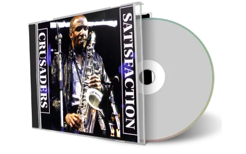 Artwork Cover of The Crusaders 1982-07-12 CD Montreux Audience