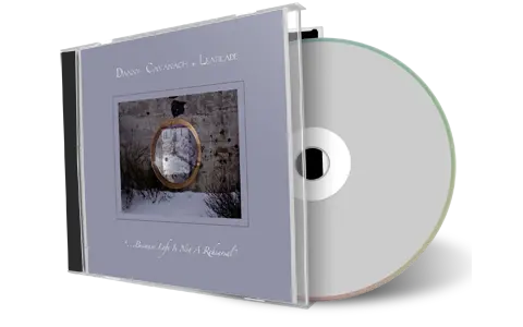 Front cover artwork of   CD