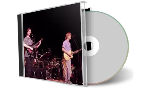 Front cover artwork of   CD