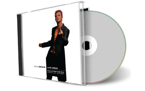 Front cover artwork of   CD
