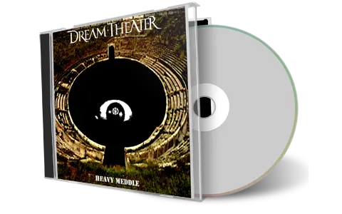 Artwork Cover of Dream Theater 2004-04-02 CD Philadelphia Audience