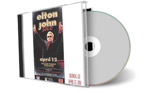 Front cover artwork of   CD