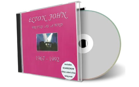 Front cover artwork of   CD