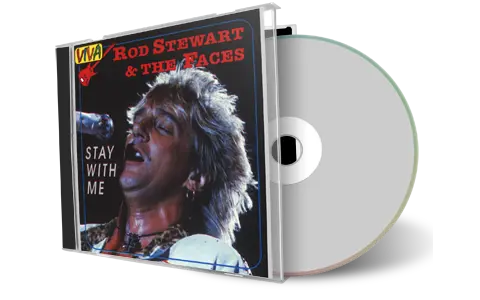 Artwork Cover of Faces 1974-11-27 CD Detroit Soundboard