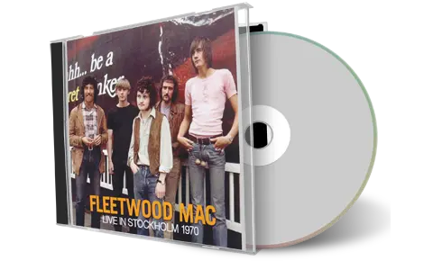 Front cover artwork of   CD