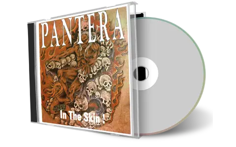 Artwork Cover of Pantera 1993-02-11 CD London Audience