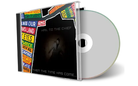 Artwork Cover of Radiohead 2003-05-17 CD Dublin Audience