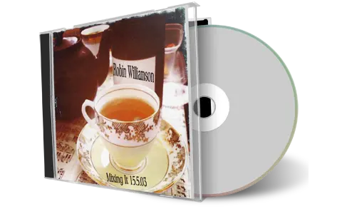 Artwork Cover of Robin Williamson 2003-05-15 CD London Soundboard