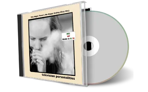 Artwork Cover of Television Personalities 1995-05-13 CD Cologne Audience