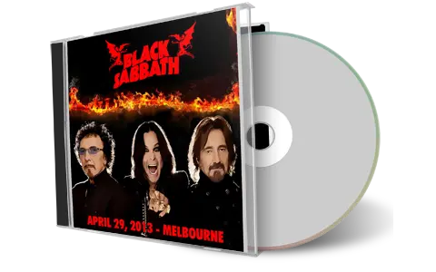 Front cover artwork of   CD