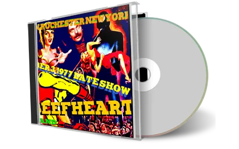 Front cover artwork of   CD