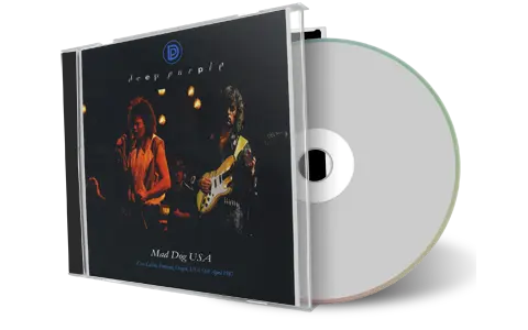 Front cover artwork of   CD