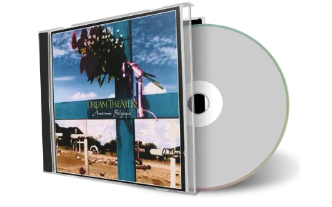 Front cover artwork of   CD