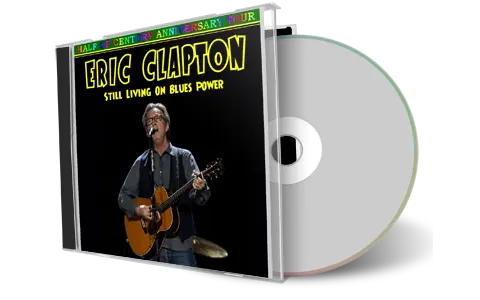 Front cover artwork of   CD