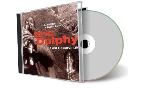 Front cover artwork of   CD