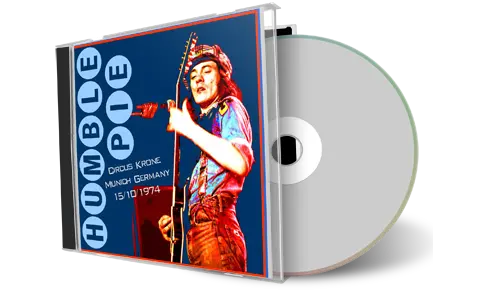 Front cover artwork of   CD