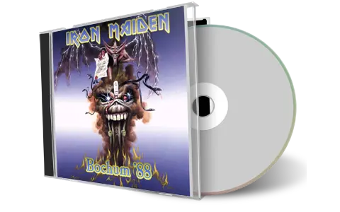 Front cover artwork of   CD