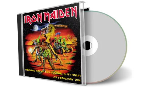 Front cover artwork of   CD