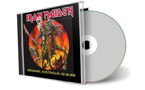 Front cover artwork of   CD