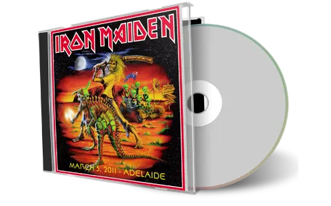 Front cover artwork of   CD