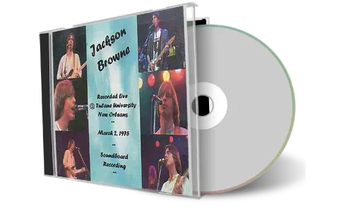 Front cover artwork of   CD