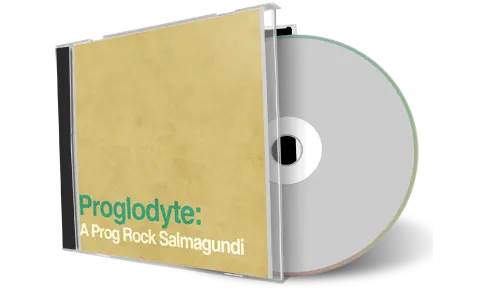 Artwork Cover of Proglodyte Compilation CD A ProgRock Salmagundi Soundboard