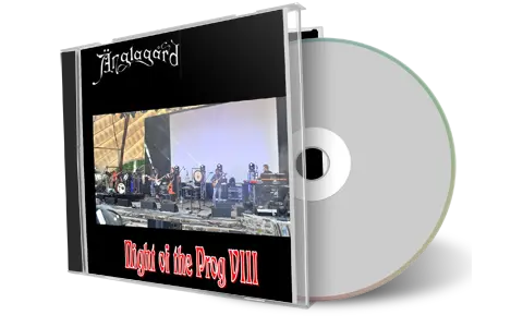 Front cover artwork of   CD