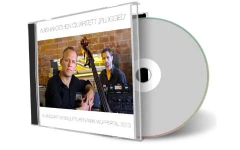 Front cover artwork of   CD